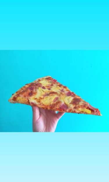 【メシログ】ホーチミンでニューヨーク風ピザを楽しめる「Paper Plate Pizza」